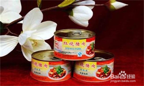 如何选购罐头食品