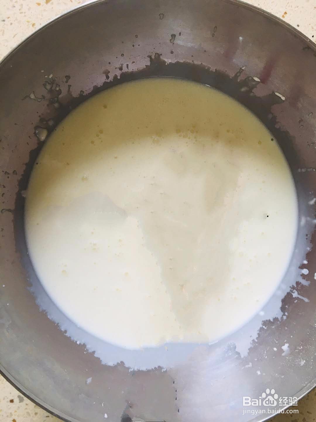 夏日自制奶油雪糕