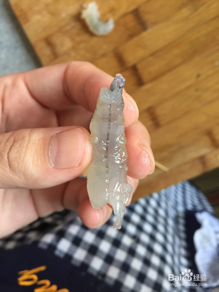 虾肉菜泡饭的做法