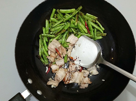 四季豆怎么炒好吃又简单