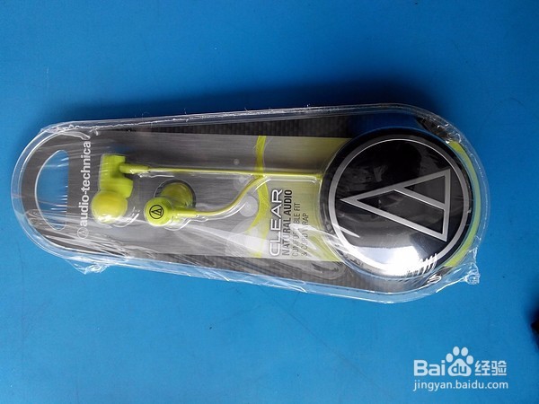 铁三角 ATH-CLR100开箱
