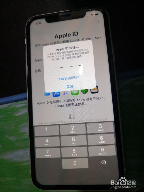 iPhoneXR设置过面容ID之后的初始设置