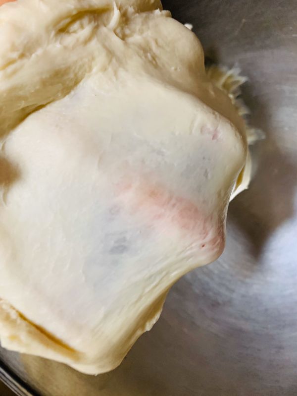 中种北海道吐司