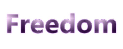 如何用美图秀秀做点点字