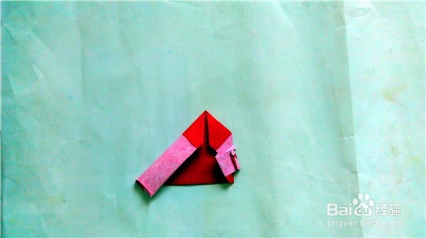 折纸——圣诞老人