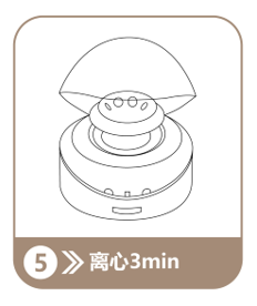 大米重金属镉快速检测仪（电化学法）如何操作？