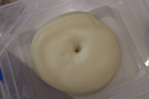 椰蓉酱芋泥包的做法