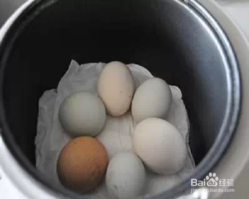 煮鸡蛋如何省时又省水？