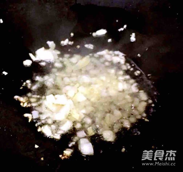 番茄㸆海虾的做法