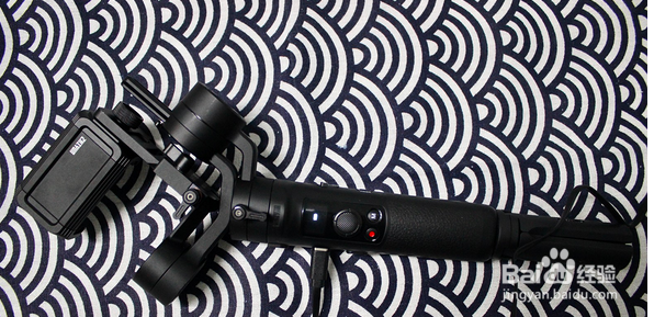 智云m2使用教程