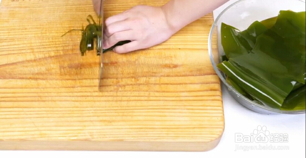 凉拌海带丝简单又好吃的做法