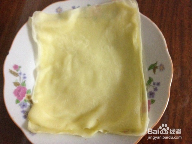 芒果班戟的烹饪技巧