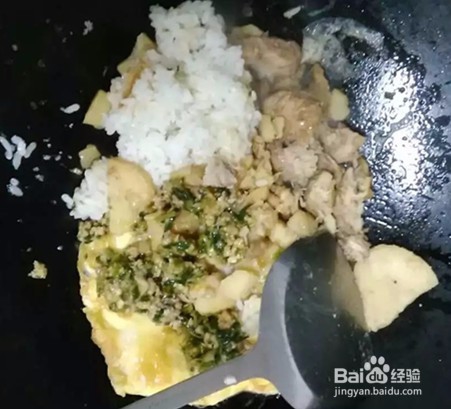 懒人饭-如何处理剩菜剩饭