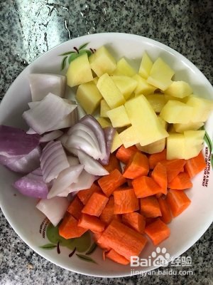 巨好吃的黑椒土豆肥牛饭怎么做