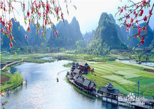 春天怎么选择合适的旅游景点