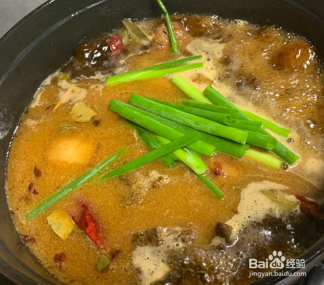 排骨炖土豆的做法