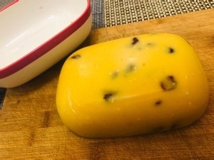 健康养生佳品豌豆馅的做法