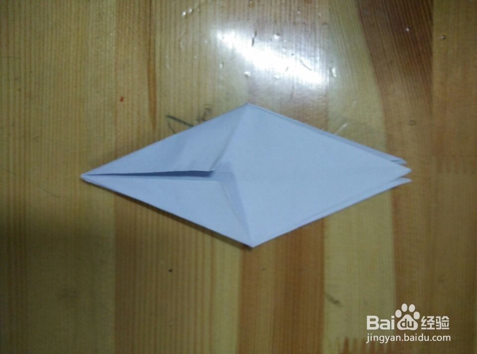 怎么折叠枫叶
