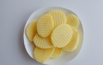 教你做土豆狼牙棒