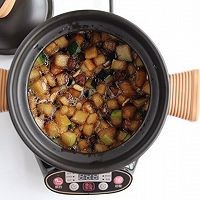 鲜果元素只冬瓜茶做法