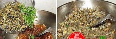 生男孩应该吃炒薄壳