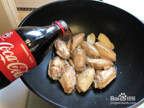 如何做好一道可乐鸡翅