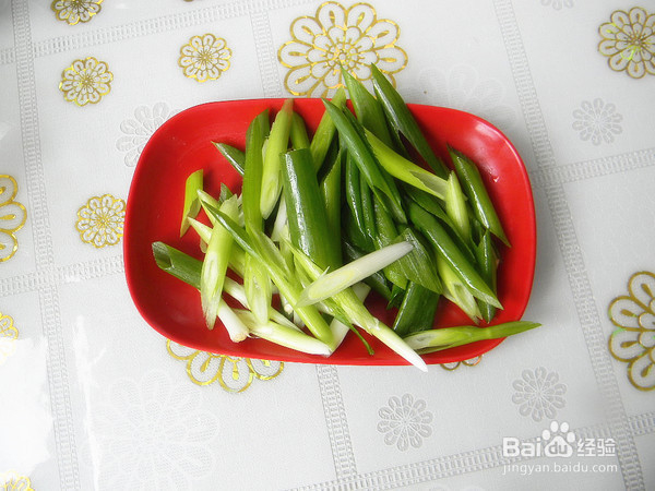 炒土豆片的制作方法