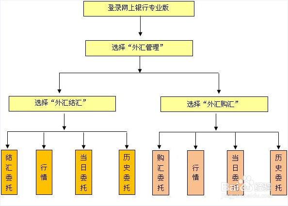 招商银行外汇购汇业务