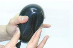 魔法气球造型系列之气球卡通公仔女巫（上）