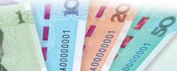 2019年版第五套人民币识别方法？