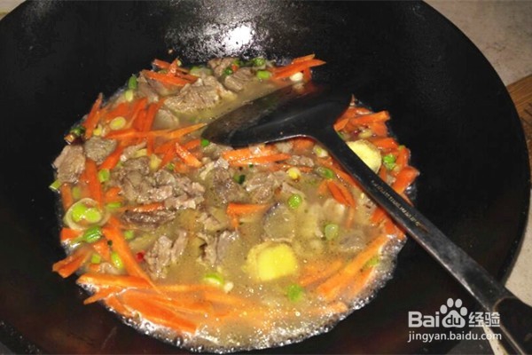 怎样做美味的羊肉汤？