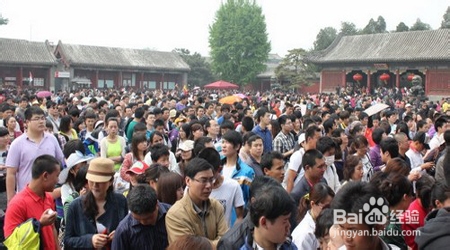 五一假期旅游安全和出游准备不得不谈