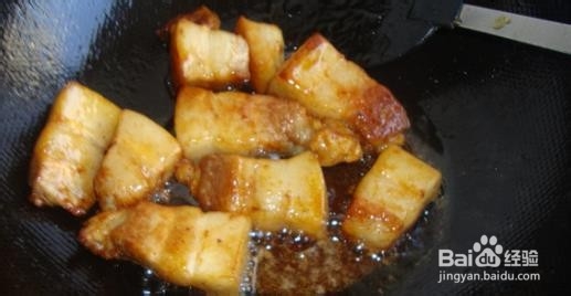 如何做好吃的板栗红烧肉