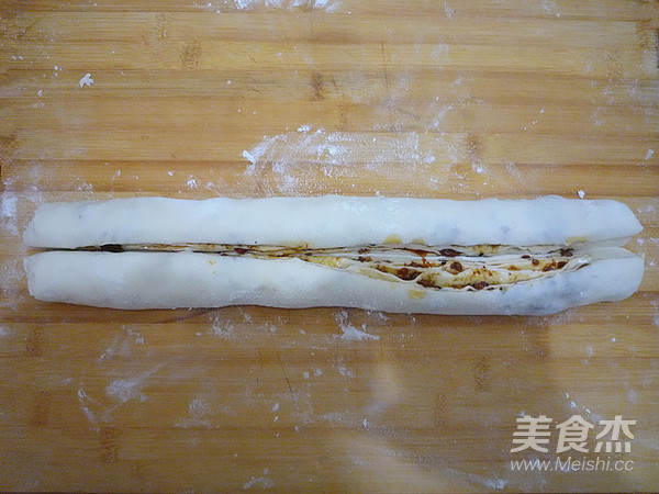 酱香手抓饼的做法