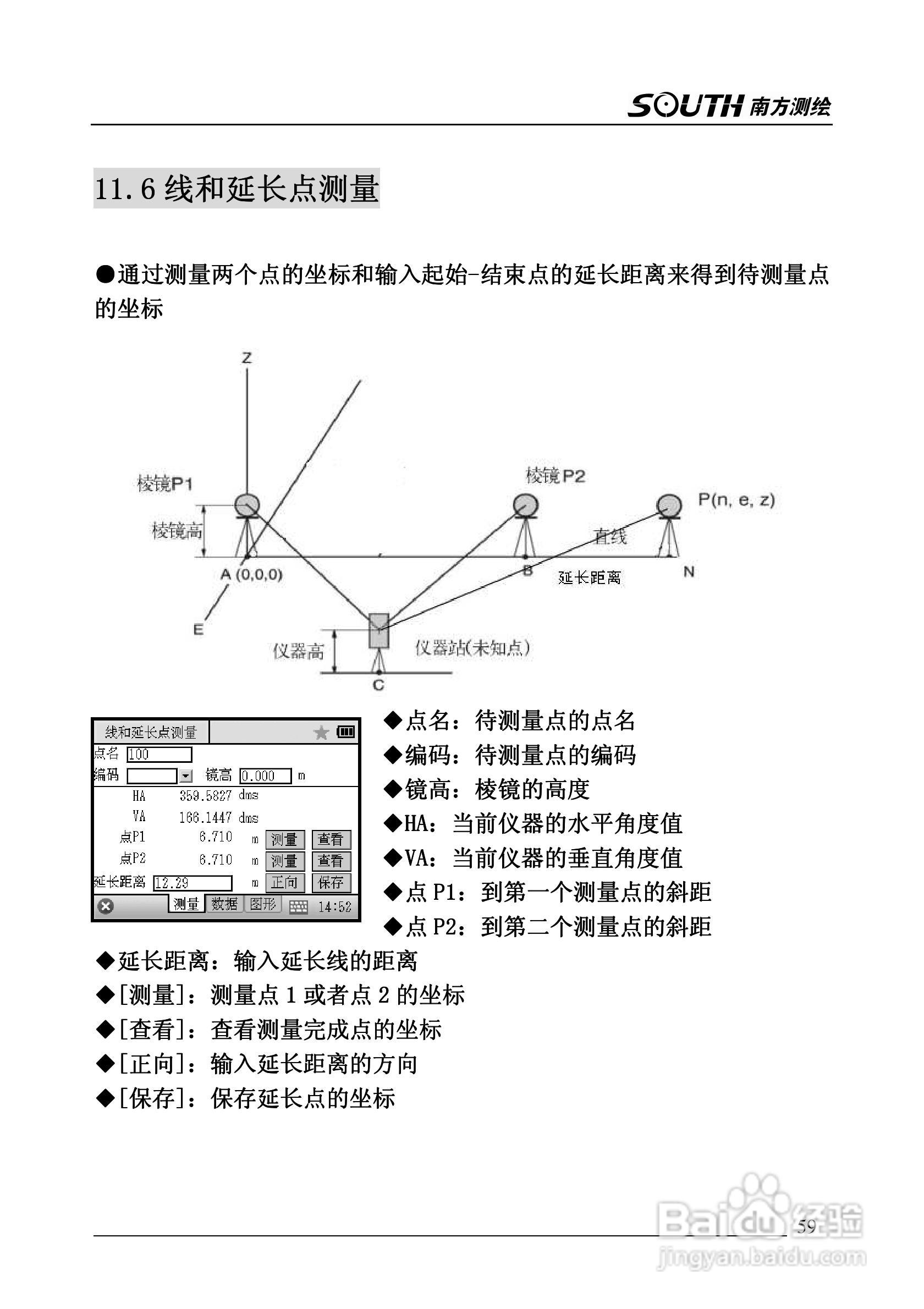 南方全站仪NTS-342R使用说明书:[6]