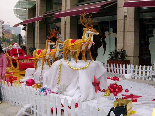 圣诞来临5大注意事项助你拍好圣诞照片