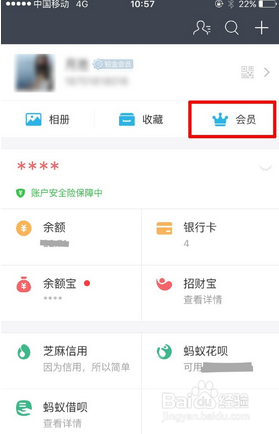 支付宝的蚂蚁积分有什么用