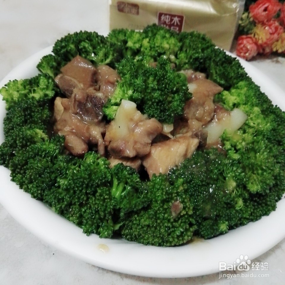 冰糖排骨的家常做法