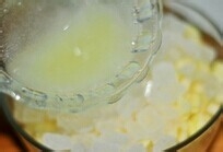 自制苹果果酱。。