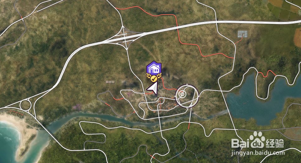 地平线5美丽别墅在哪