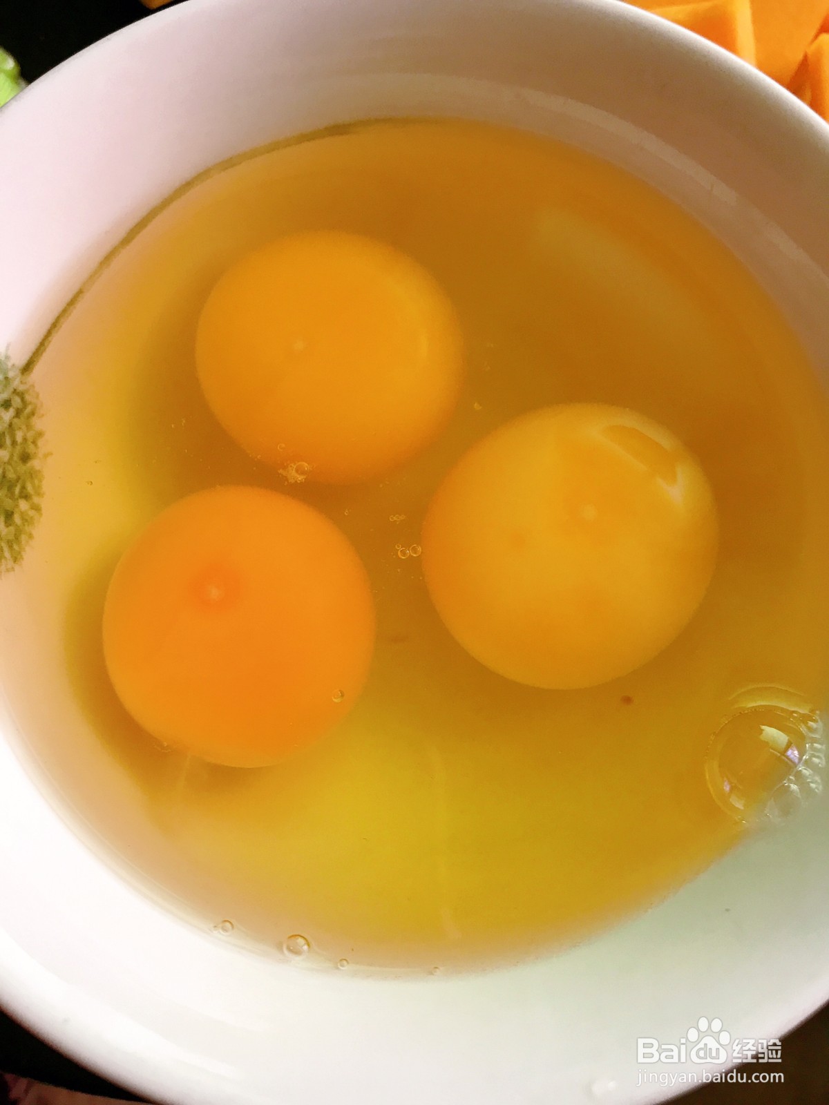 南瓜炒鸡蛋怎么做