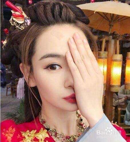 脸大怎么拍照常才好看