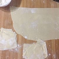 鲜香馄饨制作方法