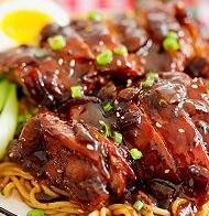黑椒鸡腿的做法