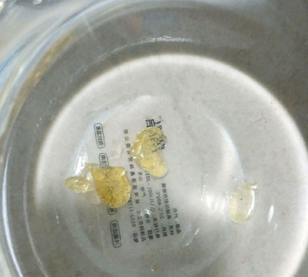 冰糖雪梨柠檬棒棒糖