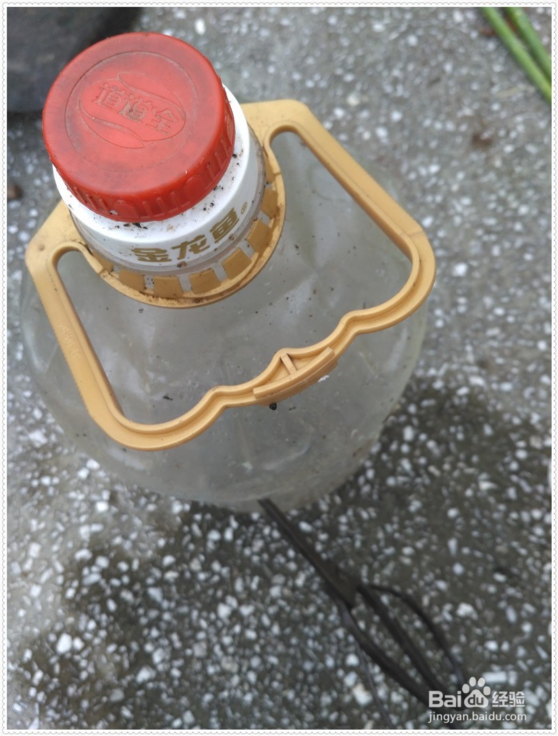 自做过滤渣滓通水的地沟盖