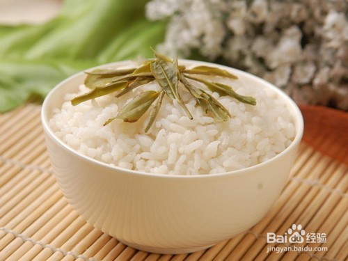 茶水煮饭的好处