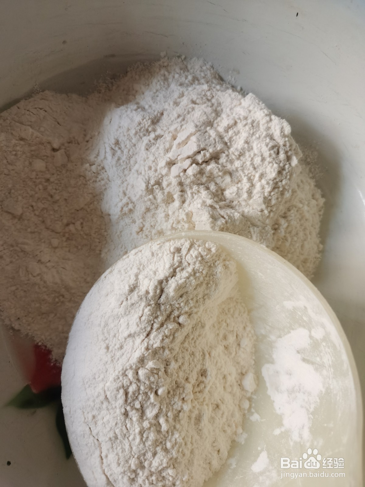 葱香鸡蛋烙饼