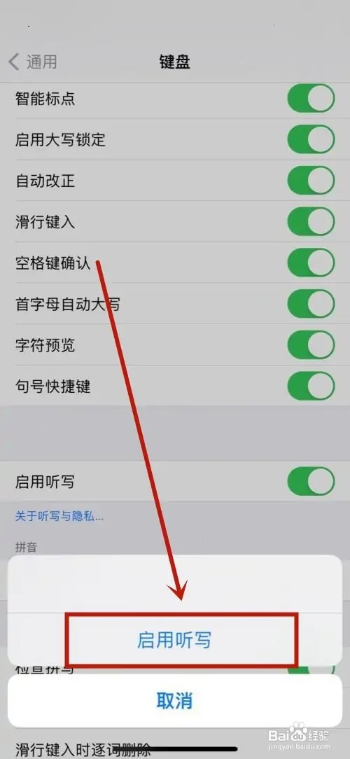 苹果手机怎么语音转文字?