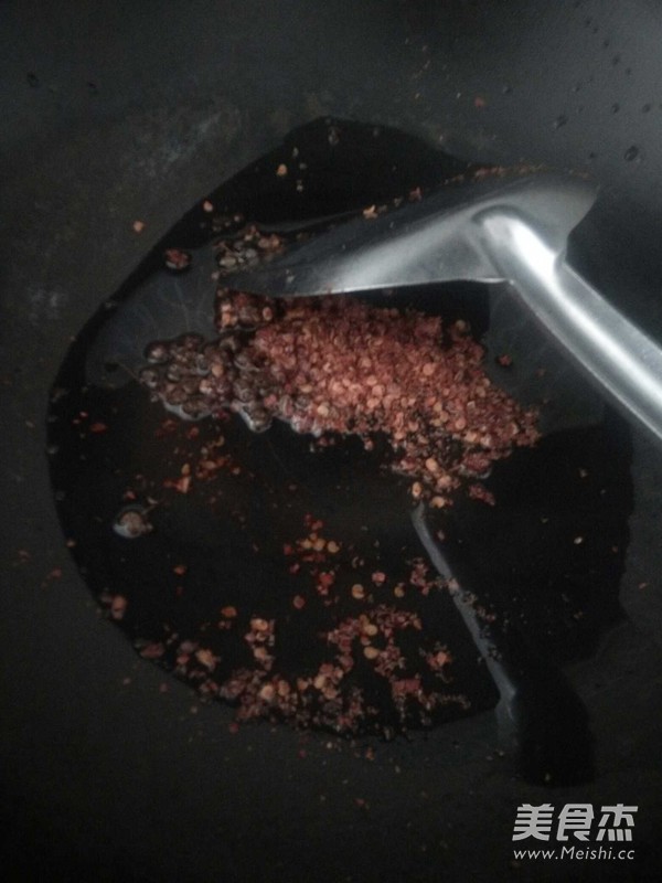 醋溜白菜的做法